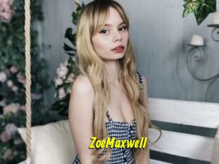 ZoeMaxwell