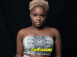 ZoeMcadams