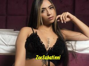 ZoeSabatinni