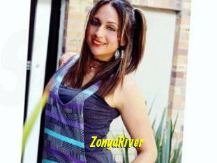 ZonyaRiver