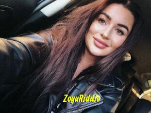 ZoyuRiddle