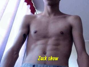 Zack_show