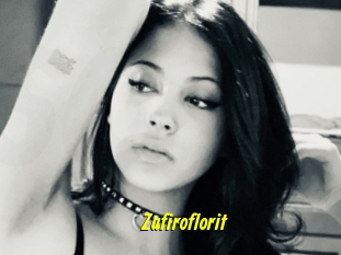 Zafiroflorit
