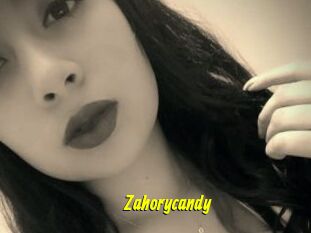 Zahorycandy