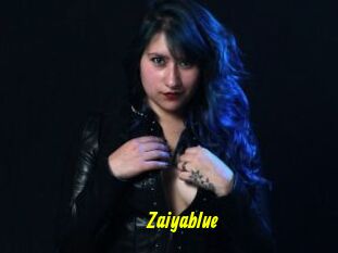 Zaiyablue