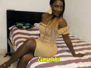 Zamantahot
