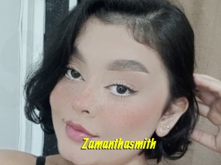 Zamanthasmith