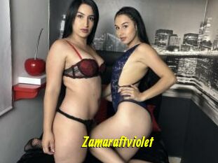 Zamaraftviolet