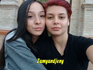 Zamyandjeny