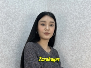 Zarahayne