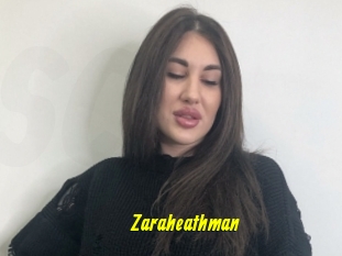 Zaraheathman