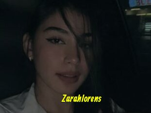 Zarahlorens
