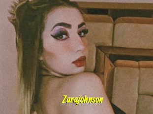 Zarajohnson