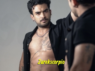 Zarekscorpio