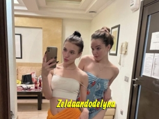 Zeldaandodelyna