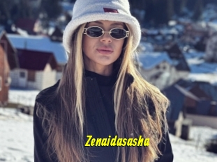 Zenaidasasha