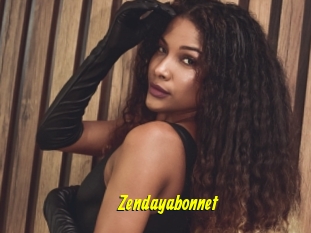 Zendayabonnet