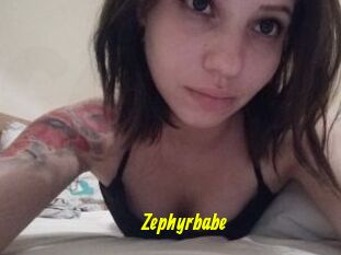 Zephyrbabe