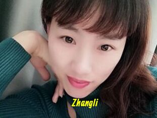 Zhangli