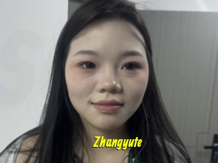 Zhangyute