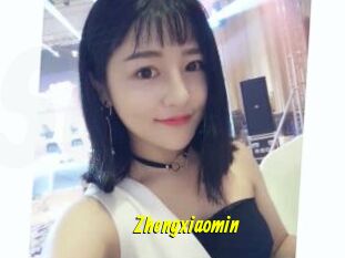 Zhengxiaomin