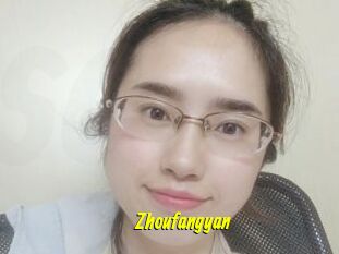 Zhoufangyan