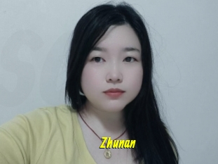 Zhunan