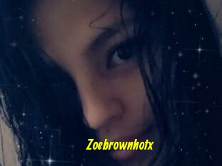 Zoebrownhotx
