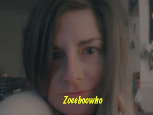 Zoeeboowho