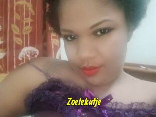 Zoetekutje