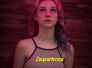 Zoeycarterxox