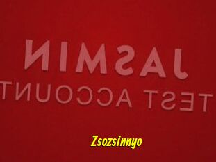Zsozsinnyo